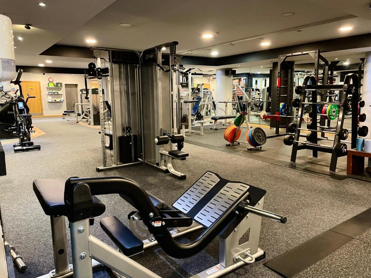 Bridge House Hotel, Leisure Club & Spa ทัลลามอร์ ภายนอก รูปภาพ