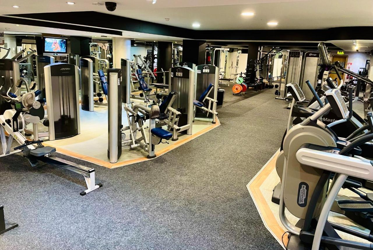 Bridge House Hotel, Leisure Club & Spa ทัลลามอร์ ภายนอก รูปภาพ