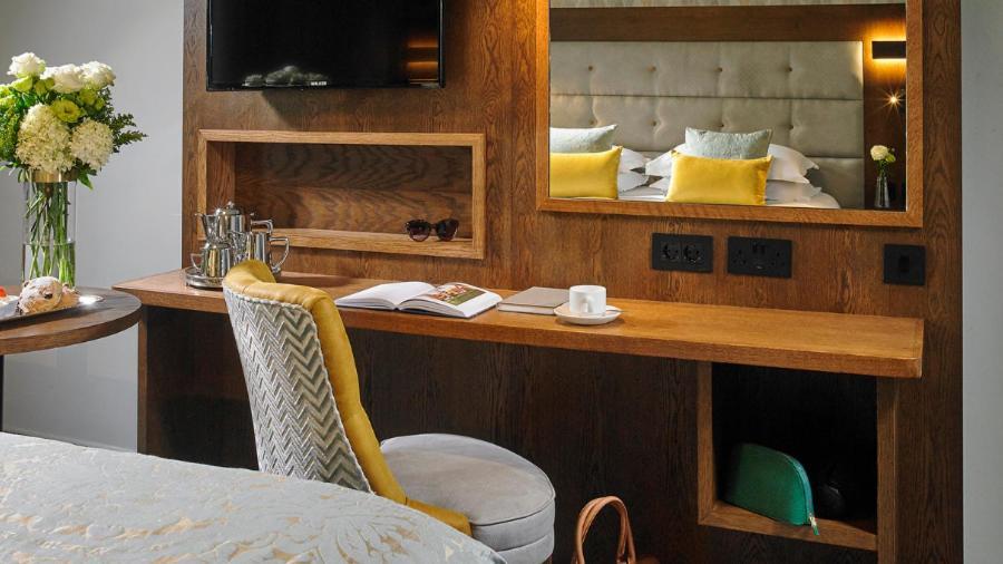 Bridge House Hotel, Leisure Club & Spa ทัลลามอร์ ภายนอก รูปภาพ