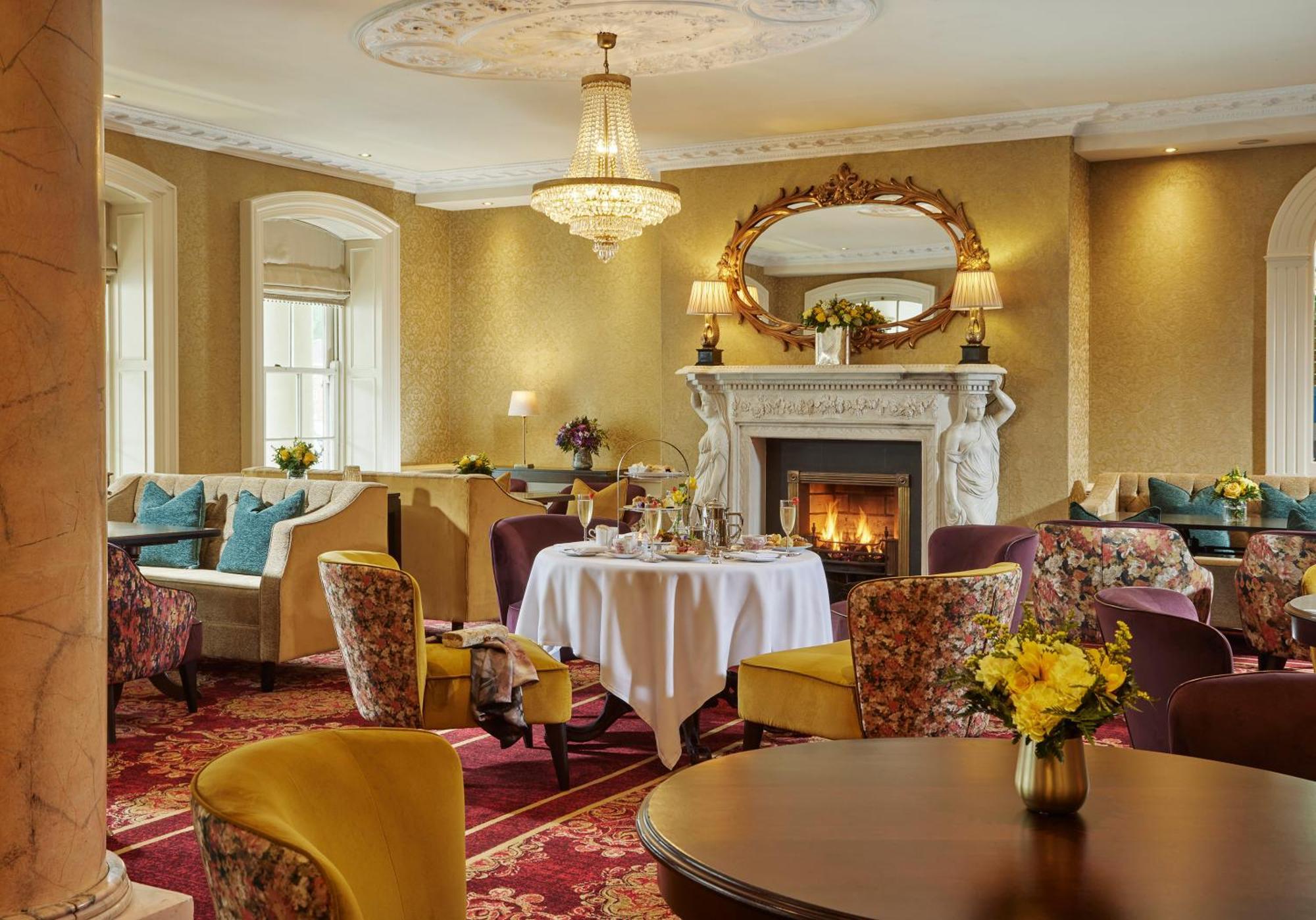 Bridge House Hotel, Leisure Club & Spa ทัลลามอร์ ภายนอก รูปภาพ